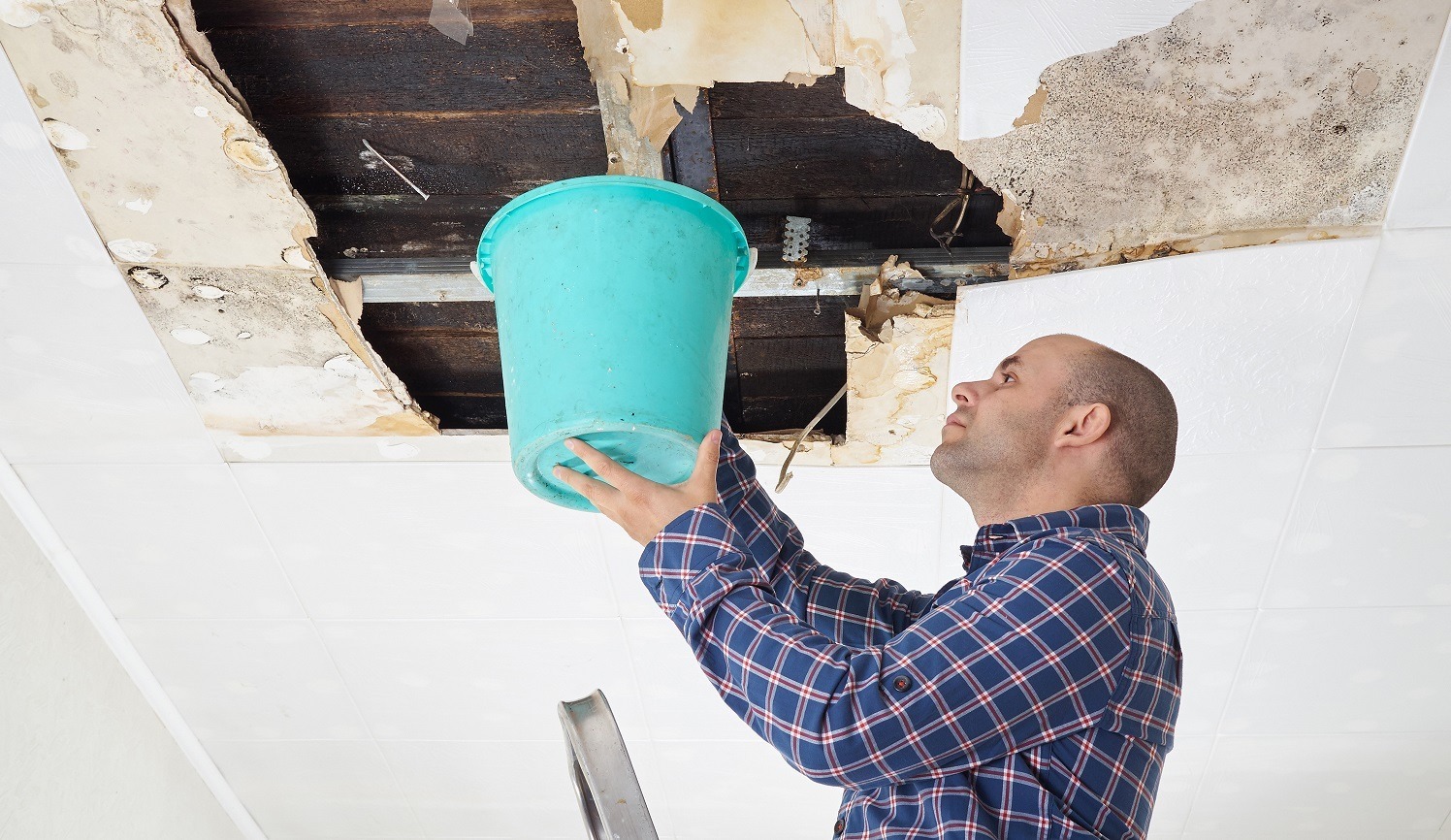 Common Causes of Home Water Damage Issues