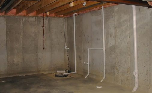 What Causes Moisture In Basement Walls, How To Lower Humidity In A Basement